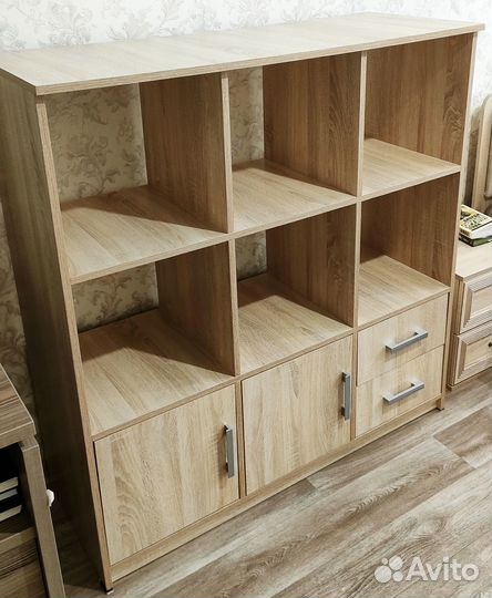 Полки стеллажи