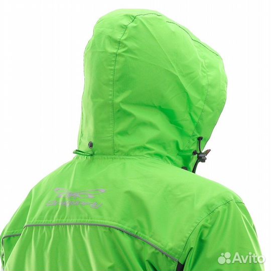 Куртка - дождевик EVO Green 2023