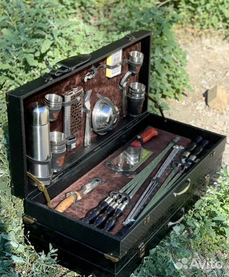 Шашлычный набор