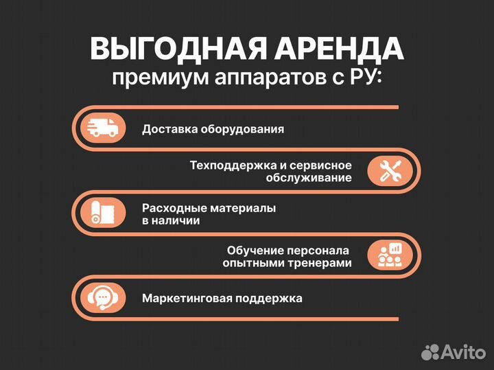 Аппарат Venus Freeze. Оригинал