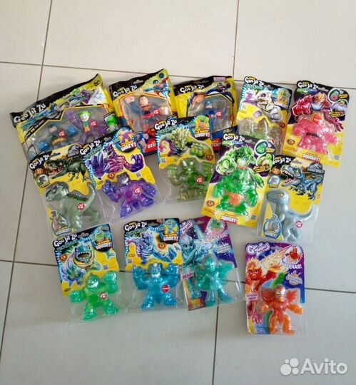 Новые гуджитсу оригинал