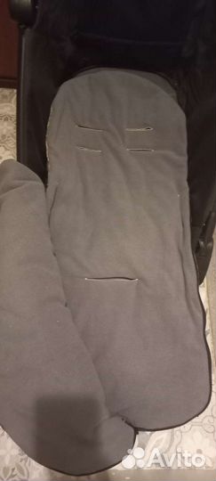Конверт новый в коляску демисезонный