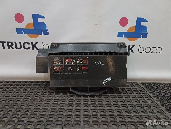 504024889 Корпус салонного фильтра