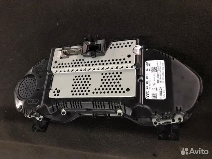 4H0920900L Приборная панель Audi A8 D4