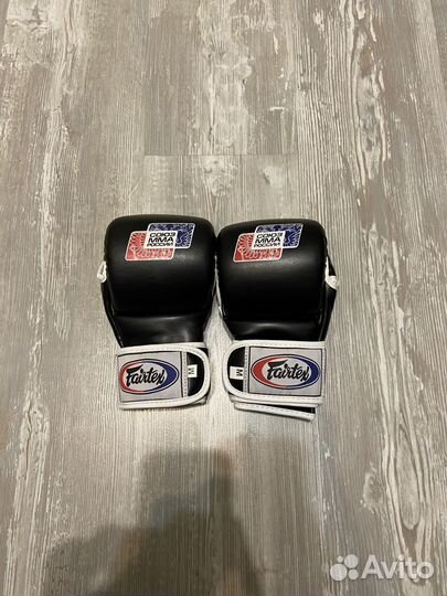 Перчатки для mma fairtex