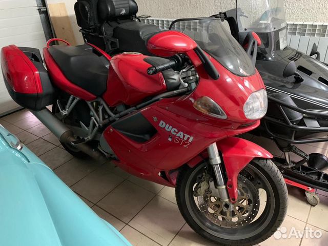 Мотоцикл Дукати купить в ЛМС | Транспорт | Авито