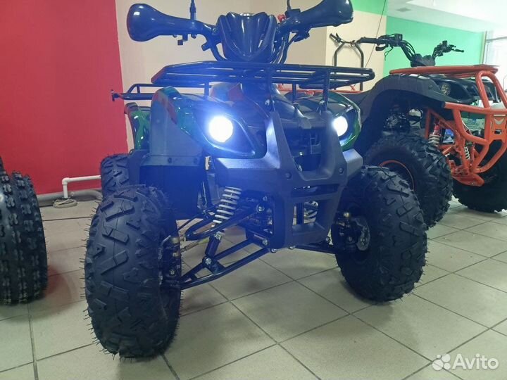Квадроцикл Avantis ATV 125 Army в рассрочку