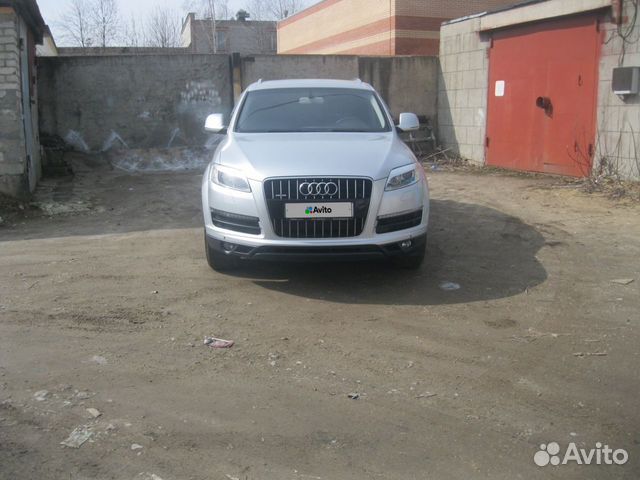 Audi Q7 3.0 AT, 2006, 194 759 км