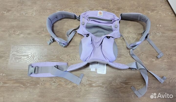 Эргорюкзак ergobaby