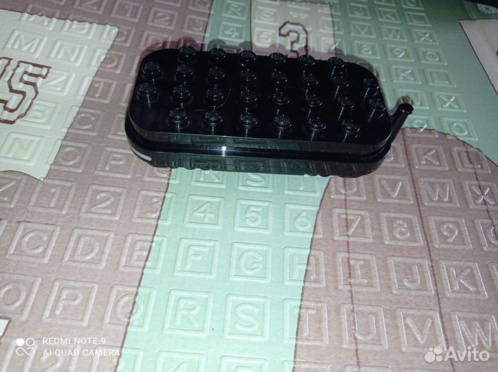 Локомотив платформа дупло duplo 10875 10874