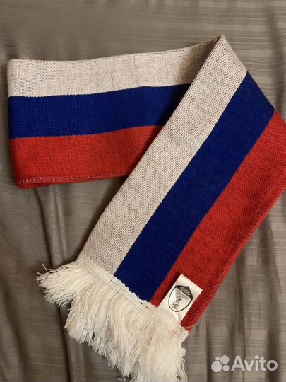 Шарф сборной России по футболу
