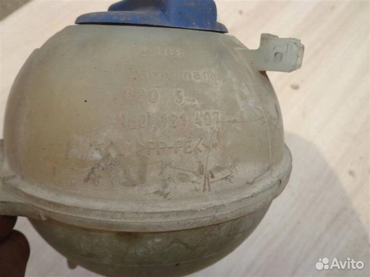 Бачок расширительный Vw Golf Iii/Vento 1991-1997