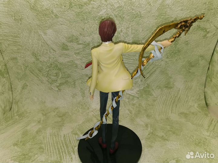 Фигурка аниме Тетрадь смерти Ягами Лайт