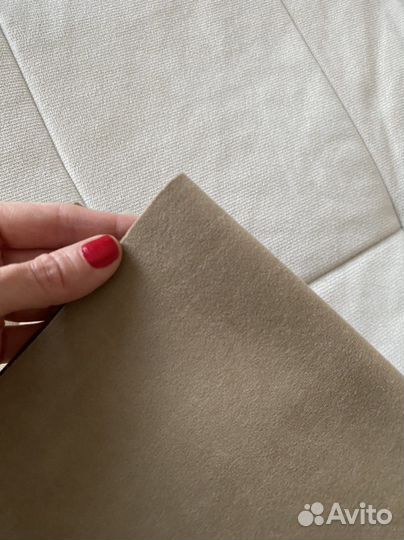 Ткань мебельная велюр