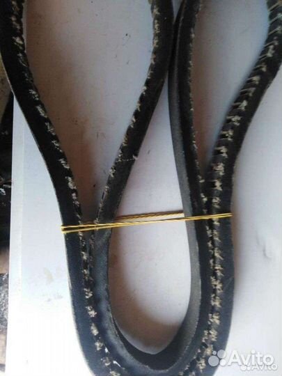 Ремень зубчатый 21х14х1650 ЗИЛ. урал