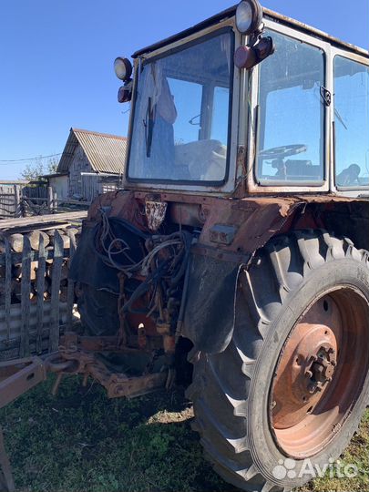 Трактор ЮМЗ 6АКЛ / 6АКМ, 1990