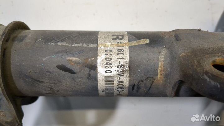 Амортизатор подвески Acura MDX, 2002