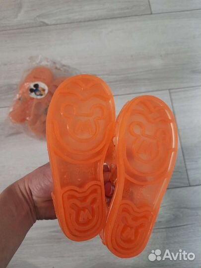 Летняя обувь