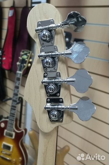 Homage HEB760 Бас-гитара