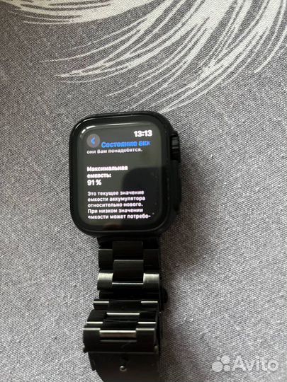 Смарт часы apple watch se