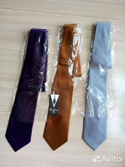 Галстук мужской новый
