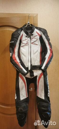 Комбинезон раздельный spyke blaster 46