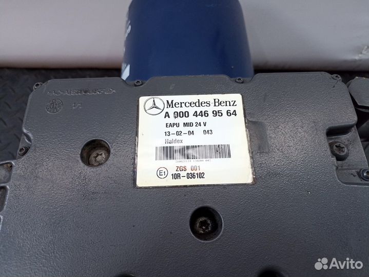 A0004469664 Осушитель воздуха Mercedes-Benz Actros