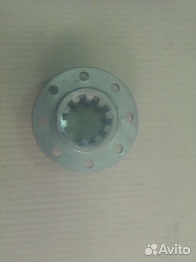 Ступица ведомого диска сцепления камаз