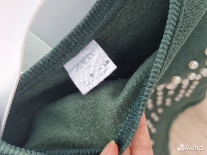 Свитшот zara 128