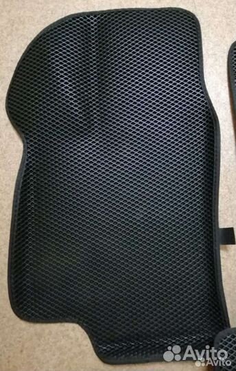 EVA коврики с бортами на LADA Granta Лада Гранта