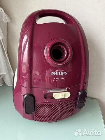 Пылесос Philips