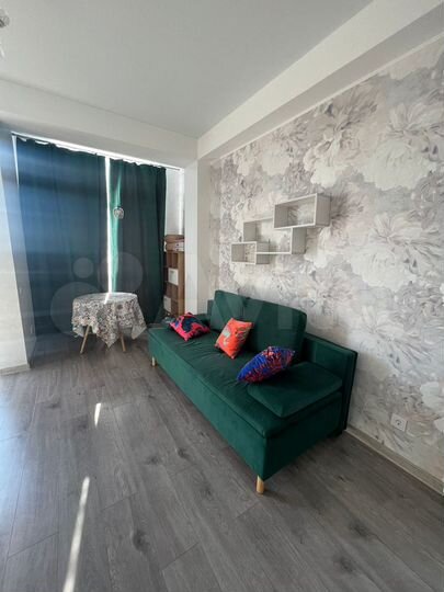 Квартира-студия, 22 м², 3/5 эт.