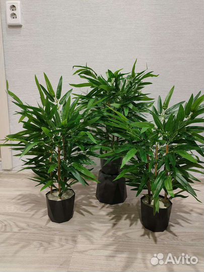 Искусственное дерево искусственный бамбук