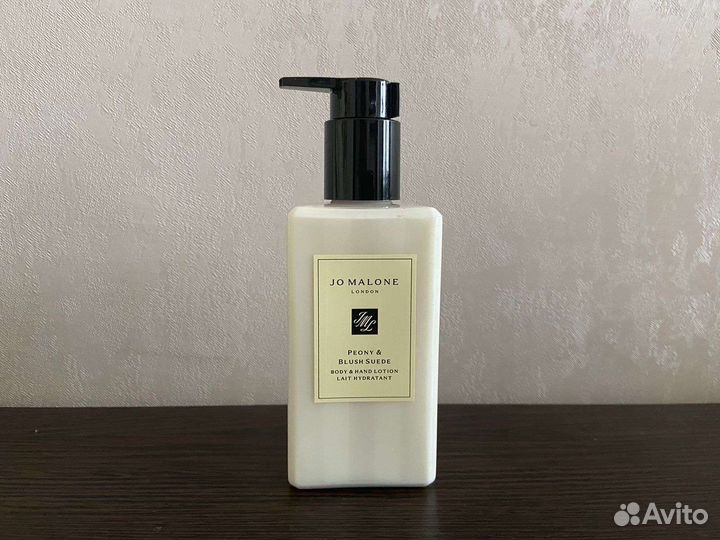 Лосьон для тела JO malone peony & blush suede