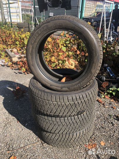 Bridgestone Blizzak DM-V2 225/55 R18 98T