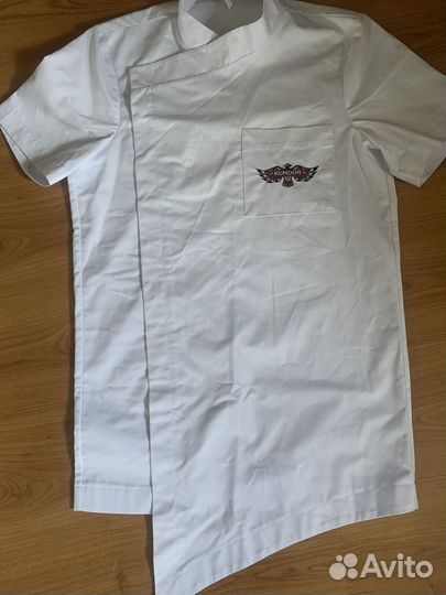 Поварская форма новый комплект