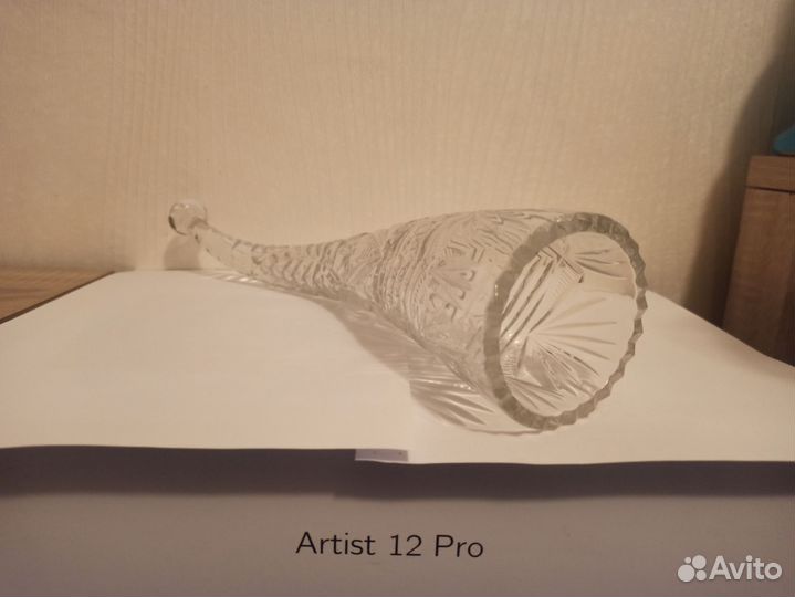 Хрусталь СССР