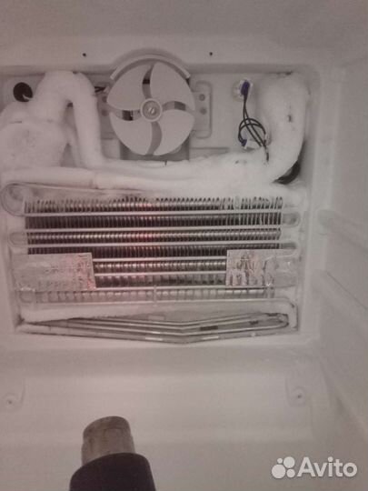 Холодильник бу ремонт