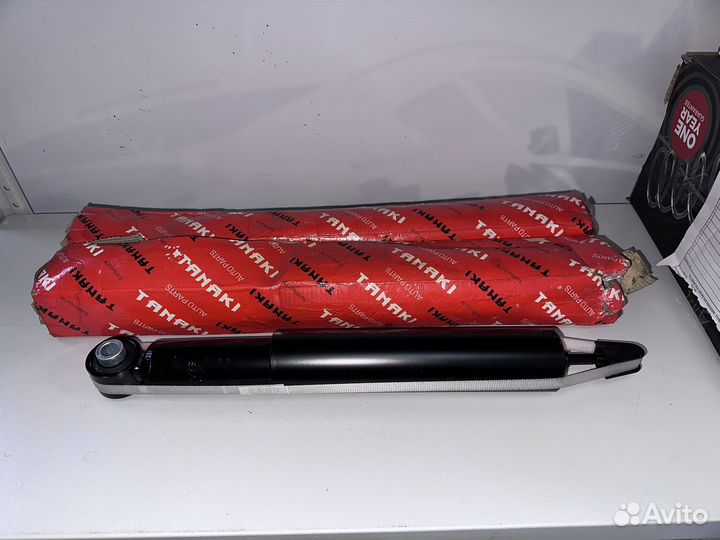 Амортизатор задний GAS