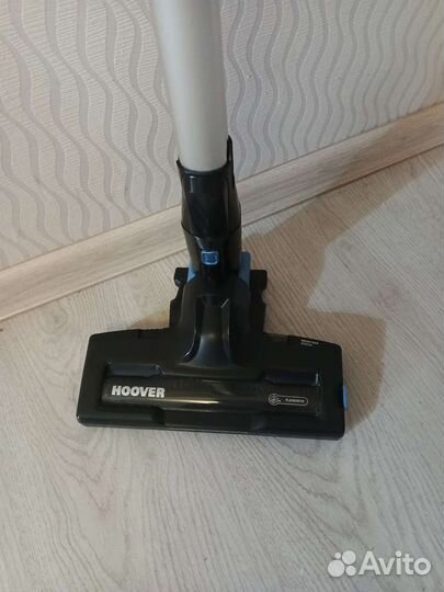 Вертикальный беспроводной пылесос