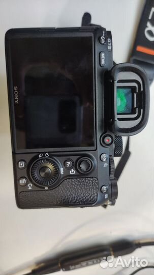 Sony a7 iii body почти новая