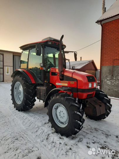 Трактор МТЗ (Беларус) 1523.2, 2015