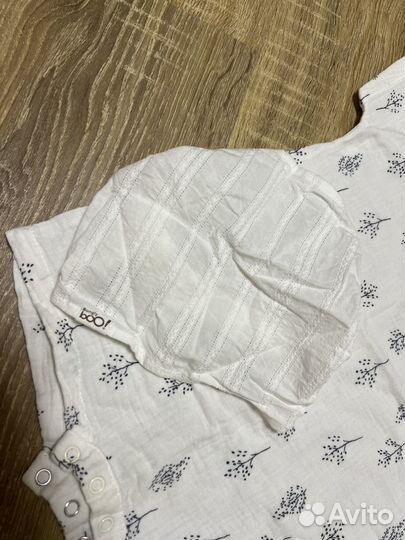 Муслиновый песочник 86 bungly