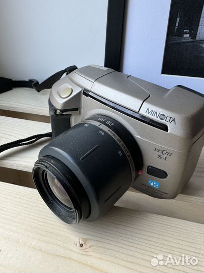 Minolta Vectis S-1 под aps пленку