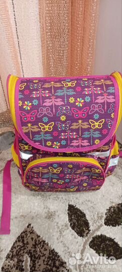 Школьный рюкзак