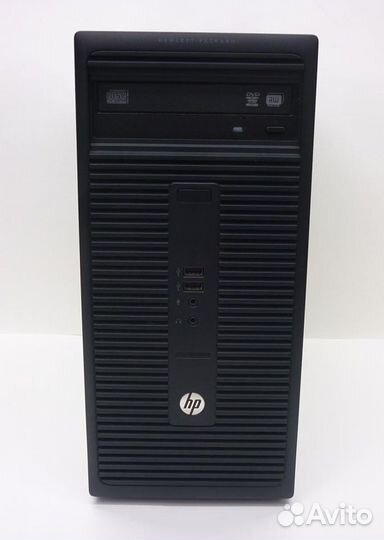 Системный блок HP 280 G1 Microtower