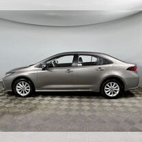 Toyota Corolla 1.2 CVT, 2022, 110 км, с пробегом, цена 2 600 000 руб.