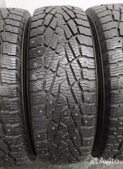Nokian Tyres Hakkapeliitta LT2 245/75 R16 99W