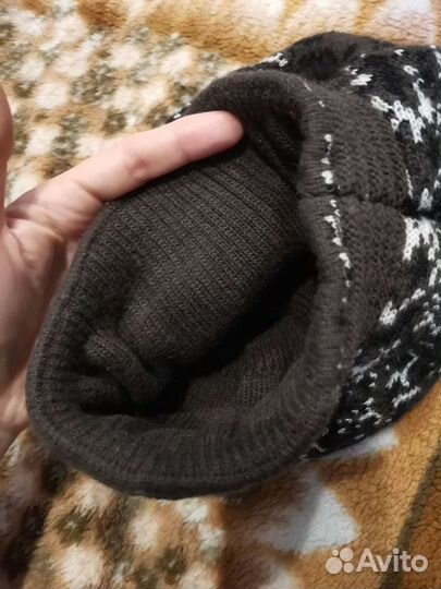 Шапки женские зимние