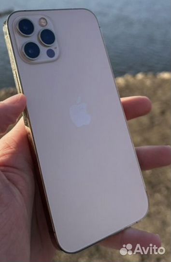 iPhone 12 Pro, 256 ГБ